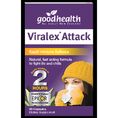 Viralex Attack-30s